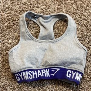 GYMSHARK SPORTS BRA GOOD SUPPORT